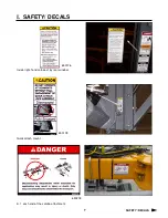 Preview for 12 page of Hagie UpFront STS 12 Combo Operator'S Manual