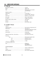 Preview for 19 page of Hagie UpFront STS 12 Combo Operator'S Manual