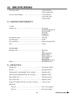 Preview for 22 page of Hagie UpFront STS 12 Combo Operator'S Manual