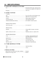 Preview for 23 page of Hagie UpFront STS 12 Combo Operator'S Manual