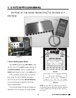 Preview for 80 page of Hagie UpFront STS 12 Combo Operator'S Manual