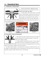 Preview for 94 page of Hagie UpFront STS 12 Combo Operator'S Manual