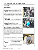 Preview for 107 page of Hagie UpFront STS 12 Combo Operator'S Manual