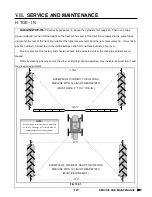 Preview for 118 page of Hagie UpFront STS 12 Combo Operator'S Manual