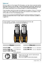 Предварительный просмотр 3 страницы Hagleitner integral 4PLUS Manual