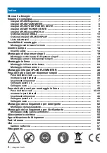 Preview for 4 page of Hagleitner integral 4PLUS Manual