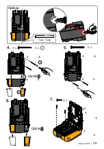 Предварительный просмотр 29 страницы Hagleitner integral 4PLUS Manual