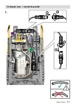 Предварительный просмотр 41 страницы Hagleitner integral 4PLUS Manual