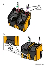 Предварительный просмотр 47 страницы Hagleitner integral 4PLUS Manual