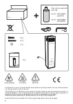 Preview for 2 page of Hagleitner Magicus P0332 Manual