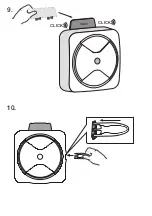 Preview for 8 page of Hagleitner XIBU 2WIPE hybrid Manual