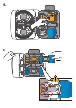 Preview for 20 page of Hagleitner XIBU 2WIPE hybrid Manual