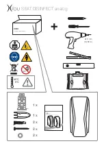 Preview for 2 page of Hagleitner XIBU SEAT DISINFECT analog Installation Instructions Manual