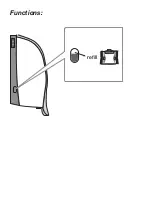 Preview for 14 page of Hagleitner XIBU SEAT DISINFECT analog Installation Instructions Manual