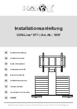 Preview for 1 page of HAGOR 1897 Instruction Manual