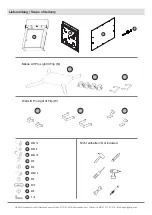 Preview for 4 page of HAGOR 8214 Installation Manual