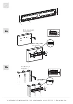 Предварительный просмотр 4 страницы HAGOR BL Fixed 800 Installation Manual