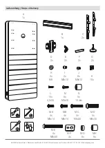 Предварительный просмотр 3 страницы HAGOR CON-Line W 2814 Installation Manual