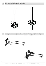 Preview for 6 page of HAGOR CPS Floor-Ceiling B2B Installation Manual