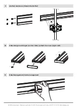 Предварительный просмотр 8 страницы HAGOR CPS Floor-Ceiling B2B Installation Manual