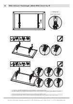 Предварительный просмотр 9 страницы HAGOR CPS Floor-Ceiling B2B Installation Manual