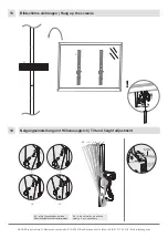 Preview for 10 page of HAGOR CPS Floor-Ceiling B2B Installation Manual