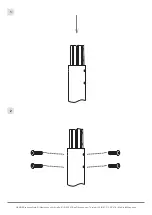 Предварительный просмотр 4 страницы HAGOR CPS Pole connector Installation Manual