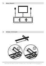 Preview for 4 page of HAGOR HA Cablecover Click 50 Installation Manual