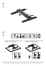 Preview for 5 page of HAGOR HA Tablestand Installation Manual