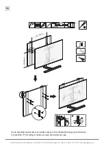 Preview for 8 page of HAGOR HA Tablestand Installation Manual