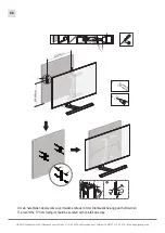 Preview for 9 page of HAGOR HA Tablestand Installation Manual