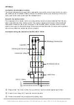 Preview for 15 page of HAGOR Homefix I Installation Manual