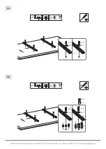 Предварительный просмотр 5 страницы HAGOR HP Counterbalanced Wall HD Installation Manual