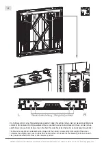 Предварительный просмотр 7 страницы HAGOR HP Counterbalanced Wall HD Installation Manual