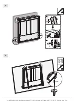 Предварительный просмотр 8 страницы HAGOR HP Counterbalanced Wall HD Installation Manual