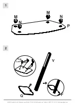 Preview for 4 page of HAGOR HP Stand 55 Installation Manual