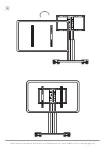 Предварительный просмотр 7 страницы HAGOR Mobile Lift Pro Flip L/P Installation Manual