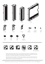 Preview for 5 page of HAGOR ScreenOut LG 49XE4F Installation Manual