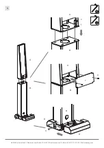 Preview for 8 page of HAGOR ScreenOut LG 49XE4F Installation Manual