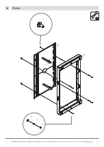 Preview for 11 page of HAGOR ScreenOut LG 49XE4F Installation Manual