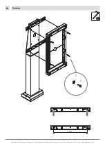 Preview for 13 page of HAGOR ScreenOut LG 49XE4F Installation Manual