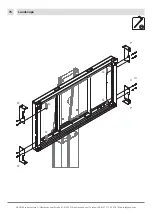 Preview for 16 page of HAGOR ScreenOut LG 49XE4F Installation Manual