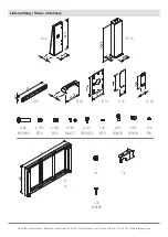 Предварительный просмотр 4 страницы HAGOR ScreenOut OH 46 Installation Manual