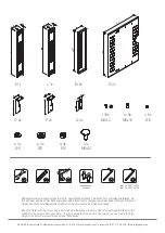 Предварительный просмотр 5 страницы HAGOR ScreenOut OH 46 Installation Manual