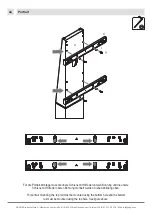 Предварительный просмотр 9 страницы HAGOR ScreenOut OH 46 Installation Manual