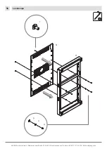 Предварительный просмотр 12 страницы HAGOR ScreenOut OH 46 Installation Manual