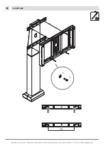 Предварительный просмотр 14 страницы HAGOR ScreenOut OH 46 Installation Manual