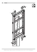 Предварительный просмотр 15 страницы HAGOR ScreenOut OH 46 Installation Manual