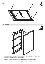 Предварительный просмотр 17 страницы HAGOR ScreenOut OH 46 Installation Manual