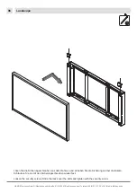 Предварительный просмотр 18 страницы HAGOR ScreenOut OH 46 Installation Manual